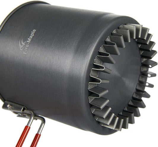 Fire Maple Island Steamer Kit