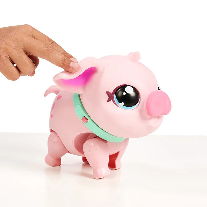 Little Live Pets Series 1 My Pet Pig - Piggly