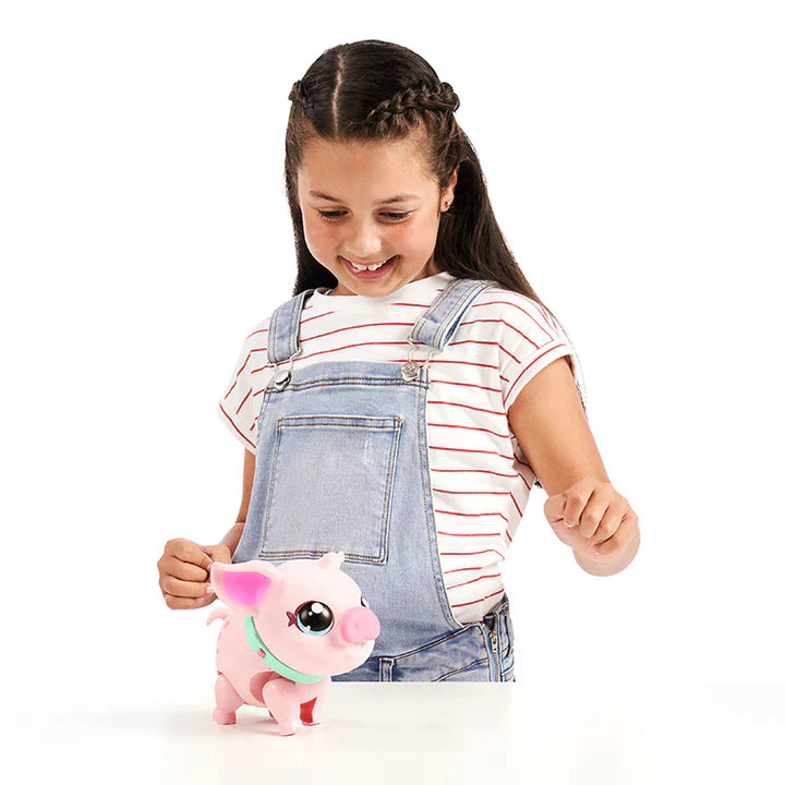Little Live Pets Series 1 My Pet Pig - Piggly