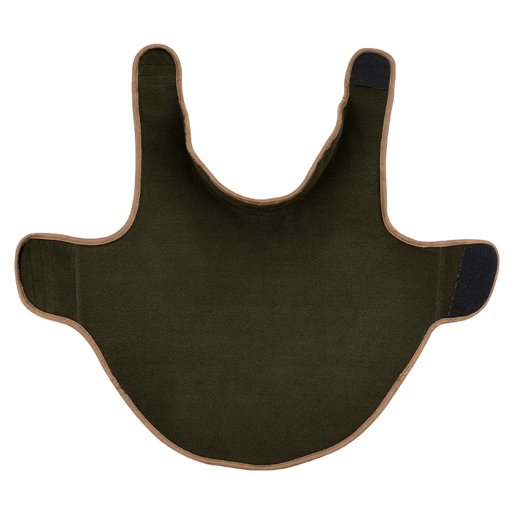 Jack Pyke Fleece Dog Coat - Dark Olive