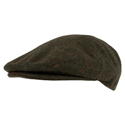 Jack Pyke Wool Blend Flat Cap
