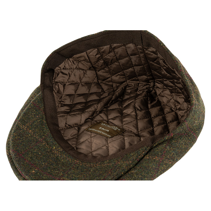 Jack Pyke Wool Blend Flat Cap