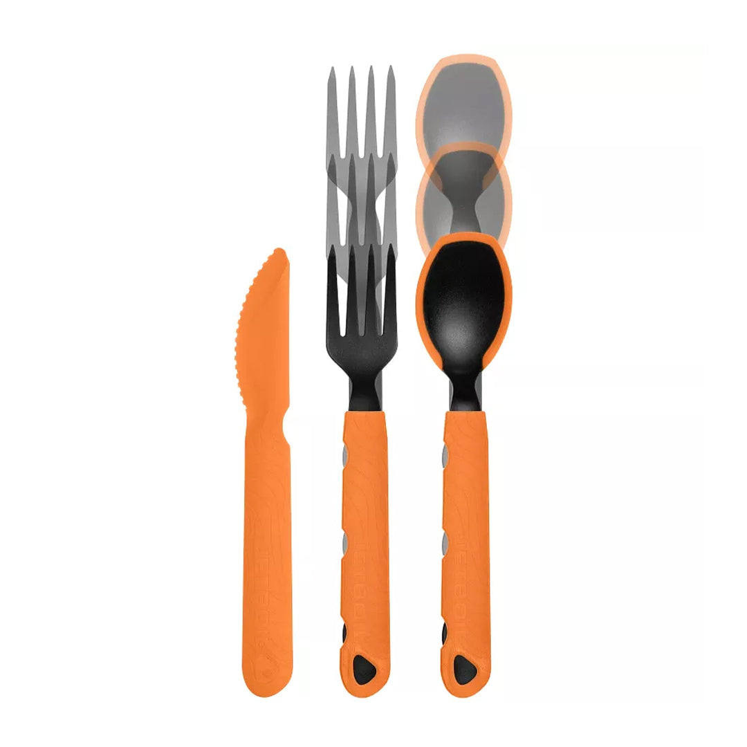 Jetboil Trailware utensil set
