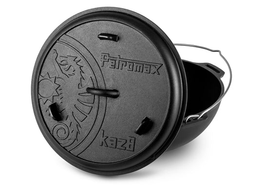 Petromax Kazan 8L Cast Iron Pot