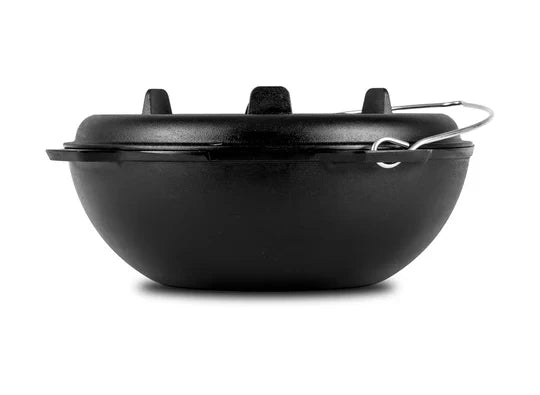Petromax Kazan 8L Cast Iron Pot