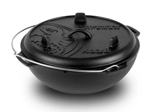 Petromax Kazan 8L Cast Iron Pot