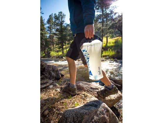 Katadyn BeFree Filter Gravity 3L