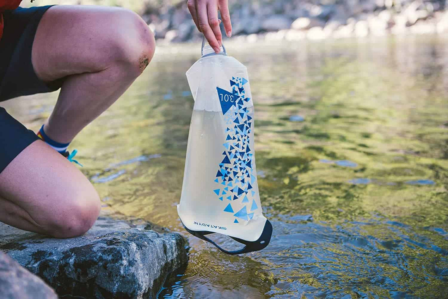 Katadyn BeFree Filter Gravity 3L