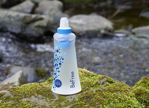 Katadyn Befree Filter Bottle