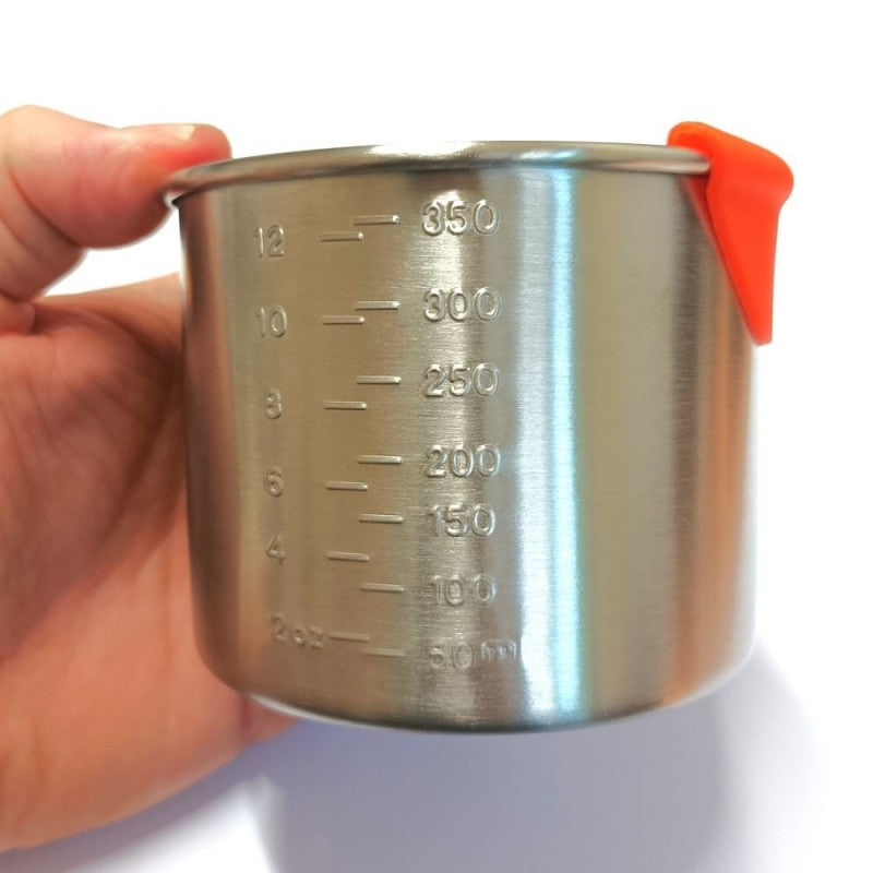 Kelly Kettle Camping Cup Set (350 & 500ml)