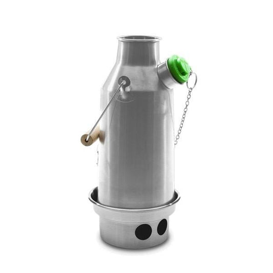 Kelly Kettle 'Trekker' 0.6 ltr (Stainless Steel)