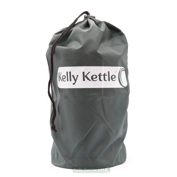 Kelly Kettle 'Trekker' 0.6 ltr (Stainless Steel)