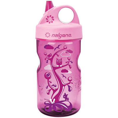 Nalgene Kids' Bottles Grip-N-Gulp (Various Colours)