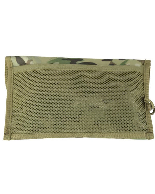 Kombat Military  Boot Care Kit (Brown or Black Polish)