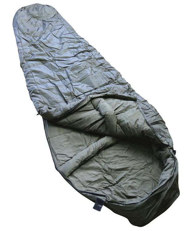 Kombat Cadet Sleeping Bag System MOD Issue Olive Green