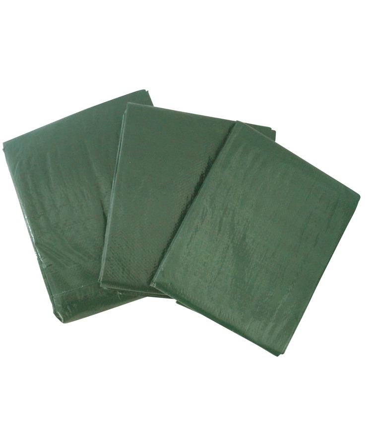 Kombat Tarpaulin Ground Sheet (Various Sizes)