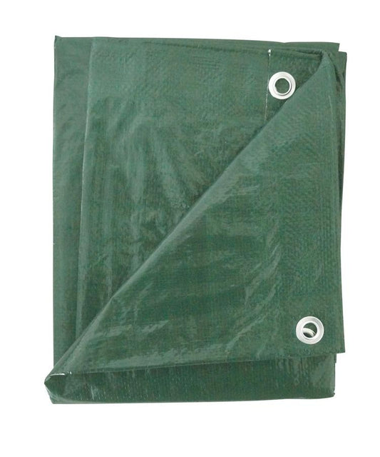 Kombat Tarpaulin Ground Sheet (Various Sizes)