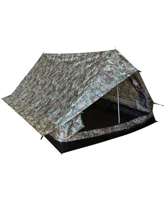 Kombat UK Trooper Tent - Single Skin 2-Person (BTP)