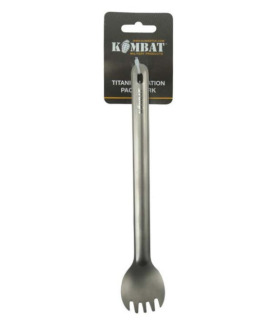 Kombat Titanium Ration Pack Fork (22cm)