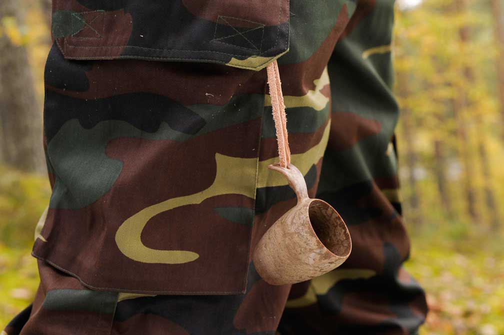 Kupilka 5 Shot Cup 50ml (Various Colours)