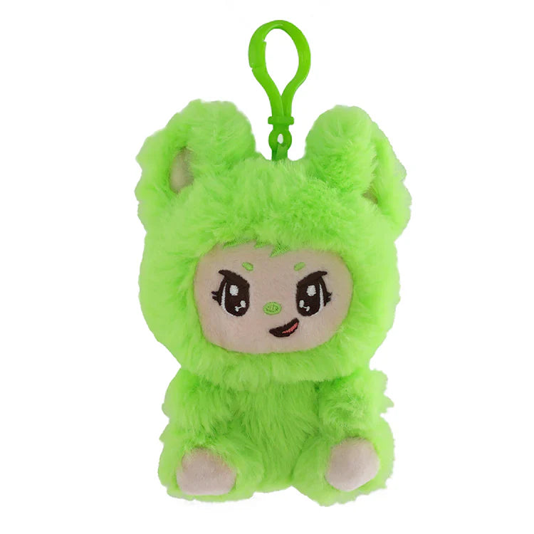 LaBabies 4" Collectable Plush Keychain