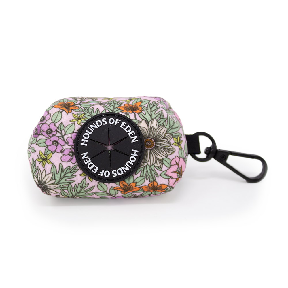 Wild Blossom - Design Dog Collar