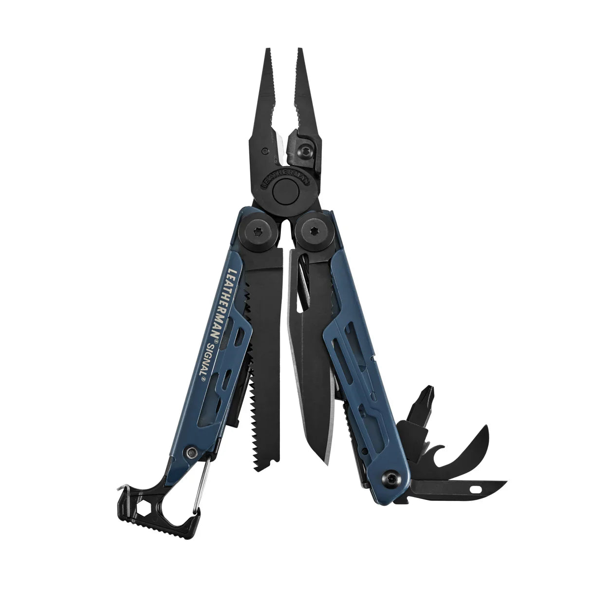 Leatherman Signal® Multi-Tool w/Nylon Sheath (Various Colours)