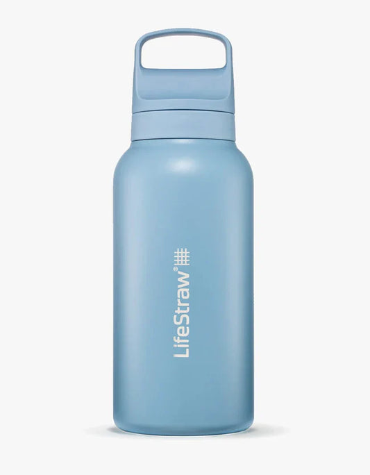 Lifestraw Go Stainless Steel 1L (Various Colours)