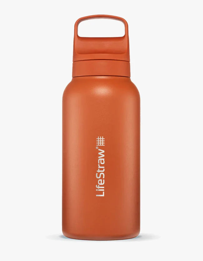 Lifestraw Go Stainless Steel 1L (Various Colours)