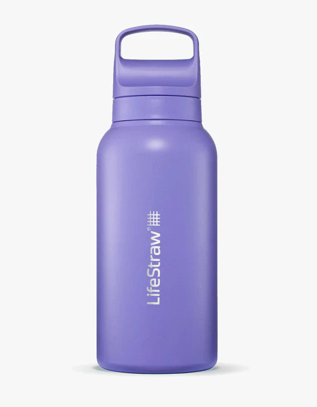 Lifestraw Go Stainless Steel 1L (Various Colours)