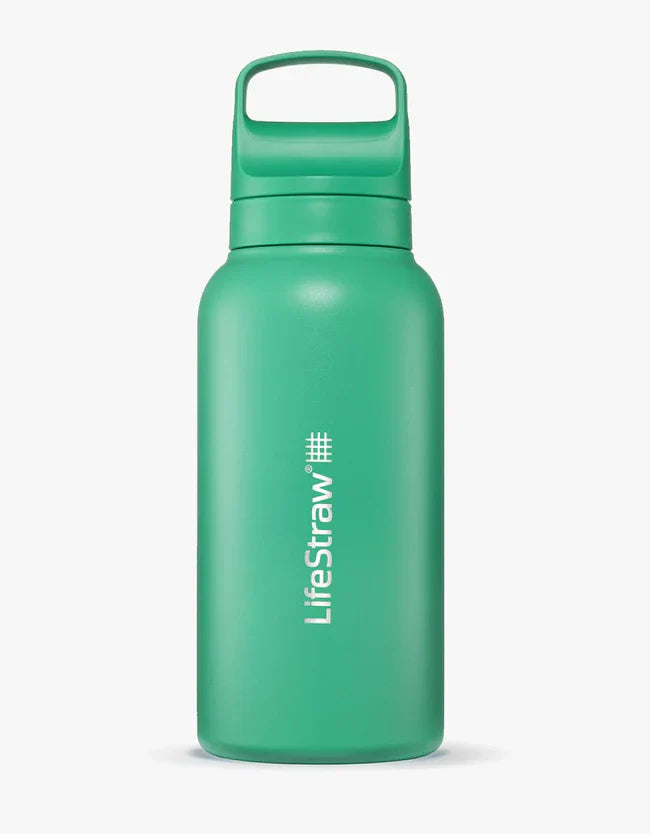 Lifestraw Go Stainless Steel 1L (Various Colours)