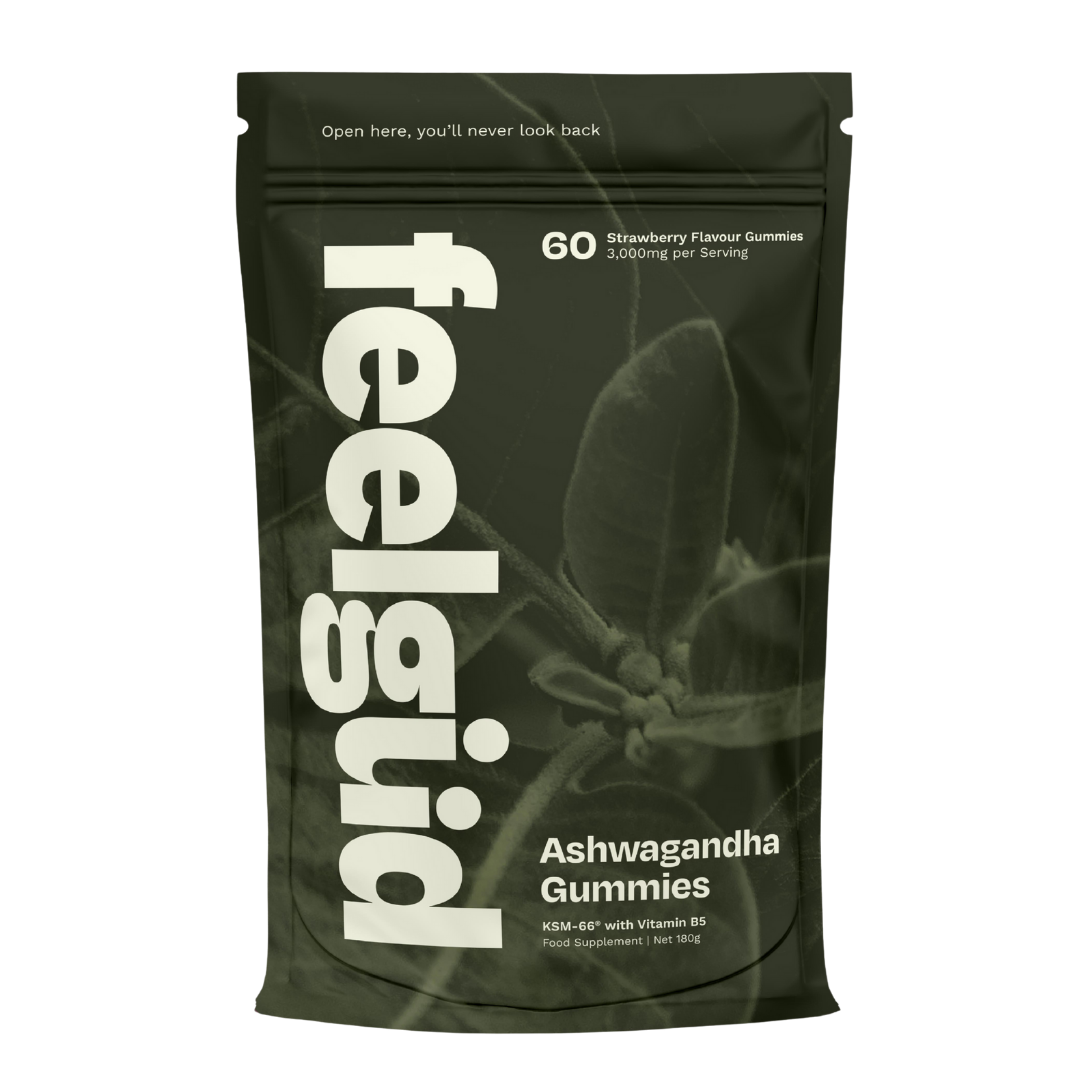 Ashwagandha Gummies