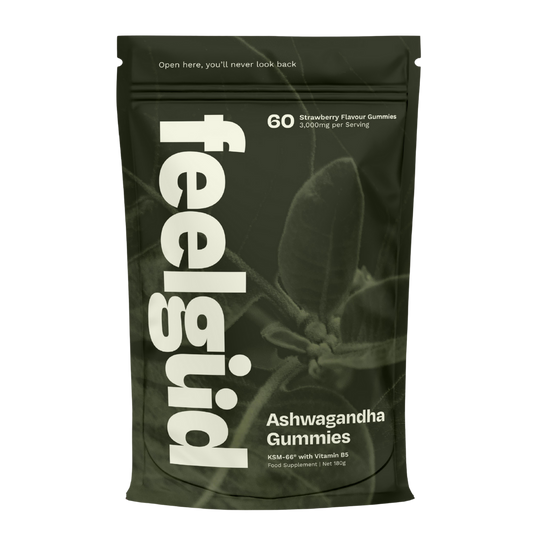 Ashwagandha Gummies