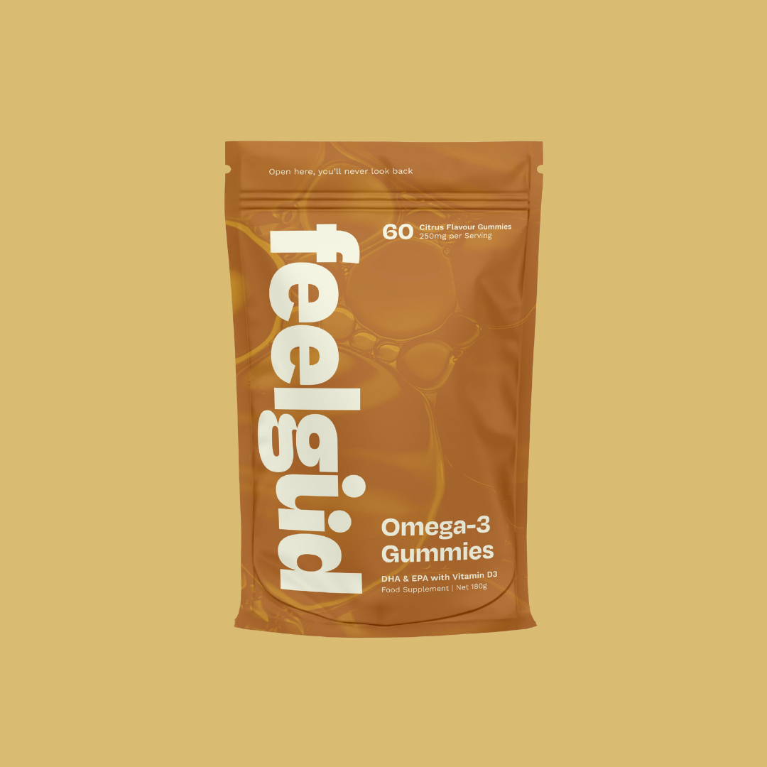 Omega-3 Gummies