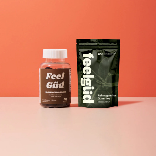 Calm + Focus Bundle