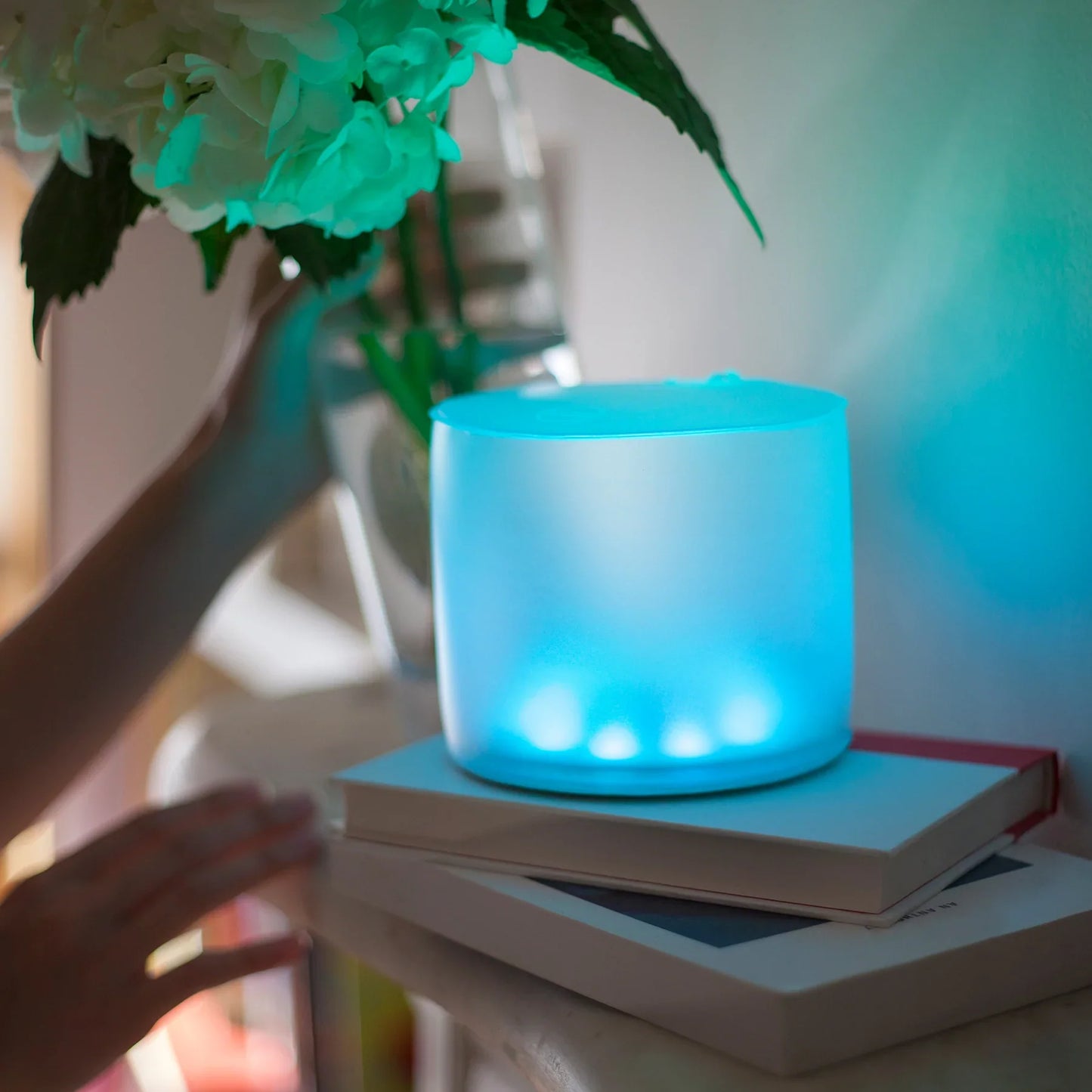 Luci Color Essence Inflatable Colour Changing  Solar Light