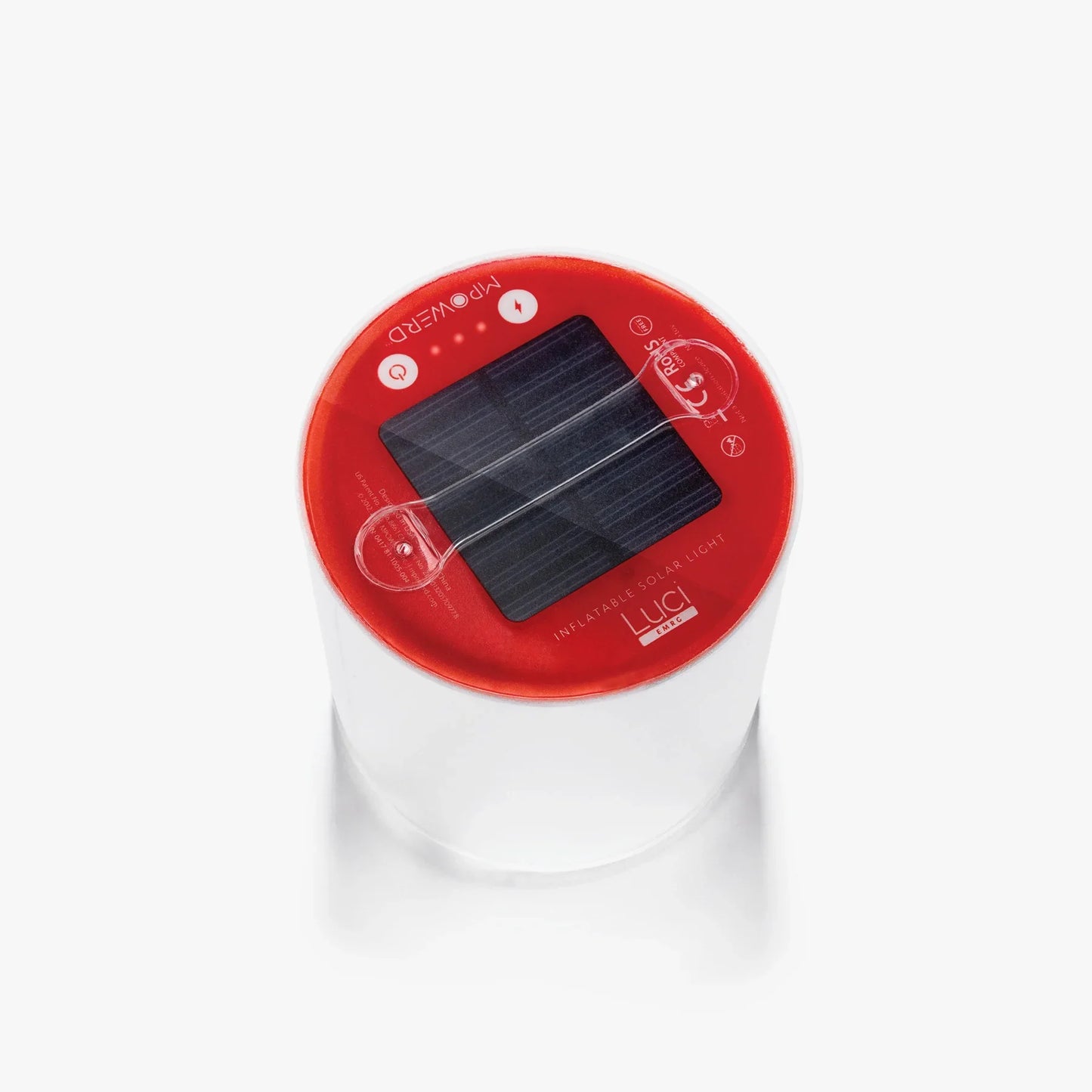 Luci EMRG Solar Powered Water Proof Lantern