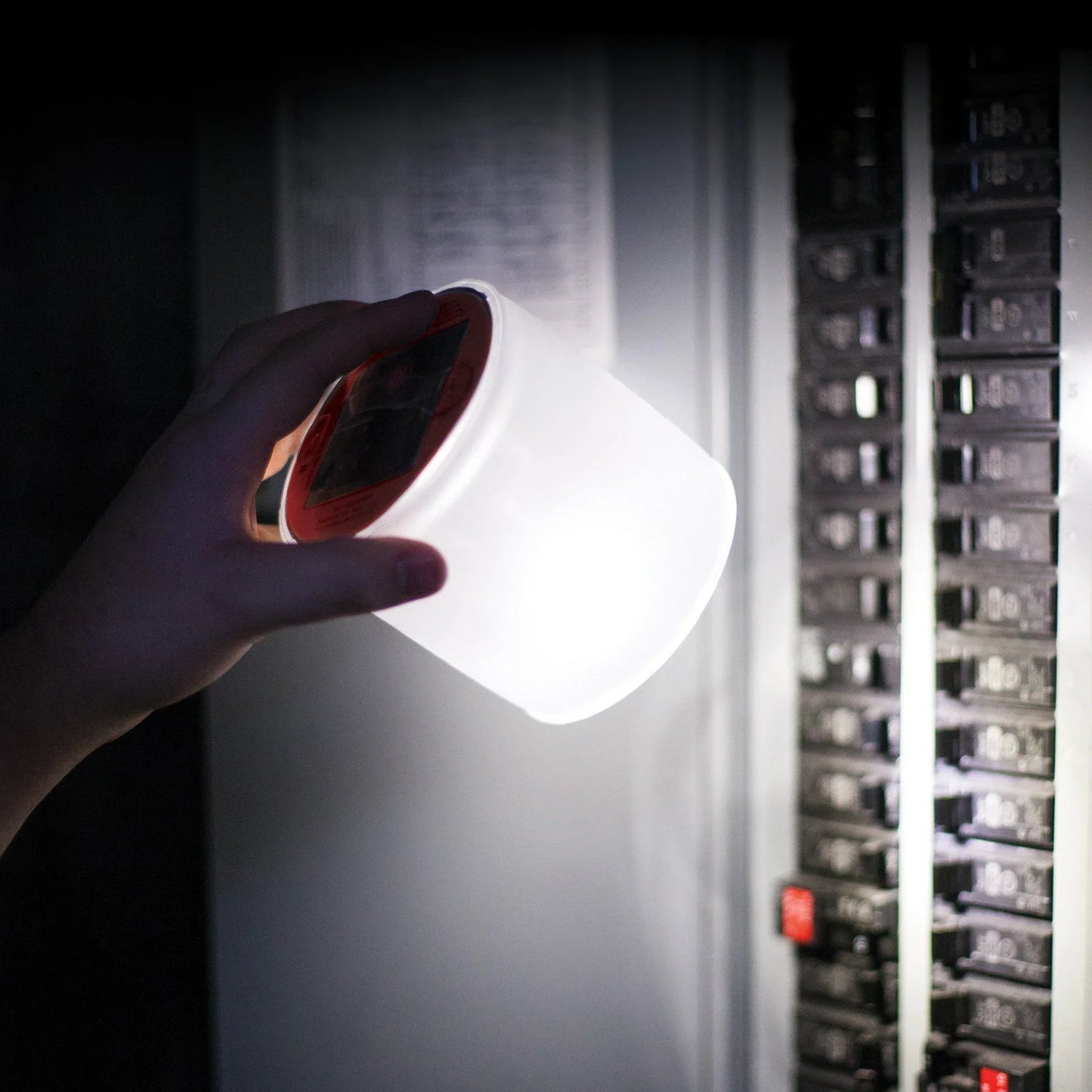 Luci EMRG Solar Powered Water Proof Lantern