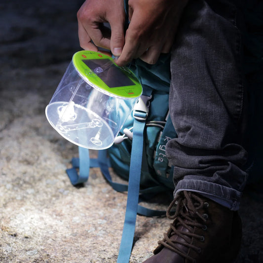 Luci Outdoor 2.0 Inflatable Solar Light