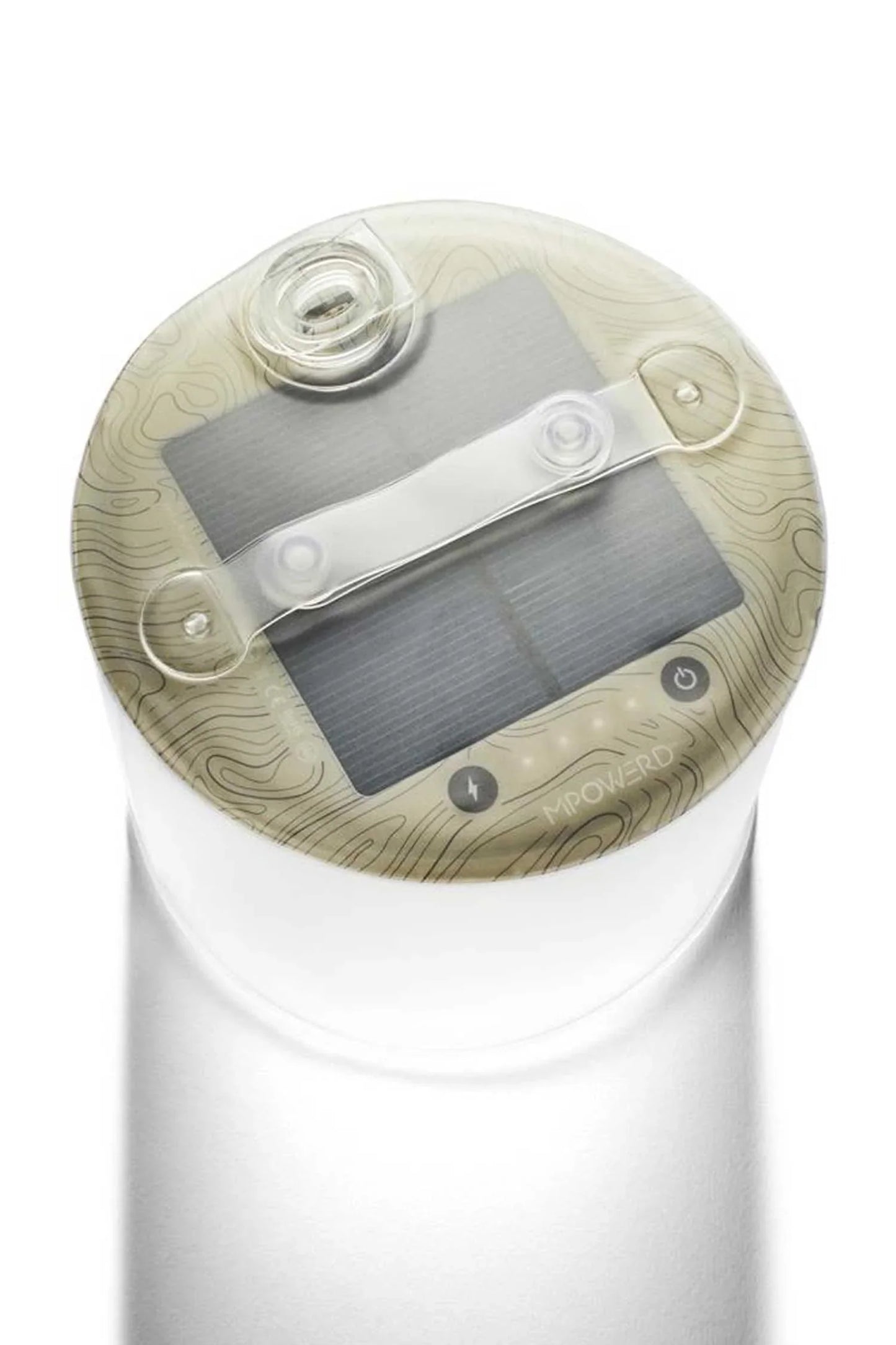 Luci Pro Lux Inflatable Solar Light with USB-C Port