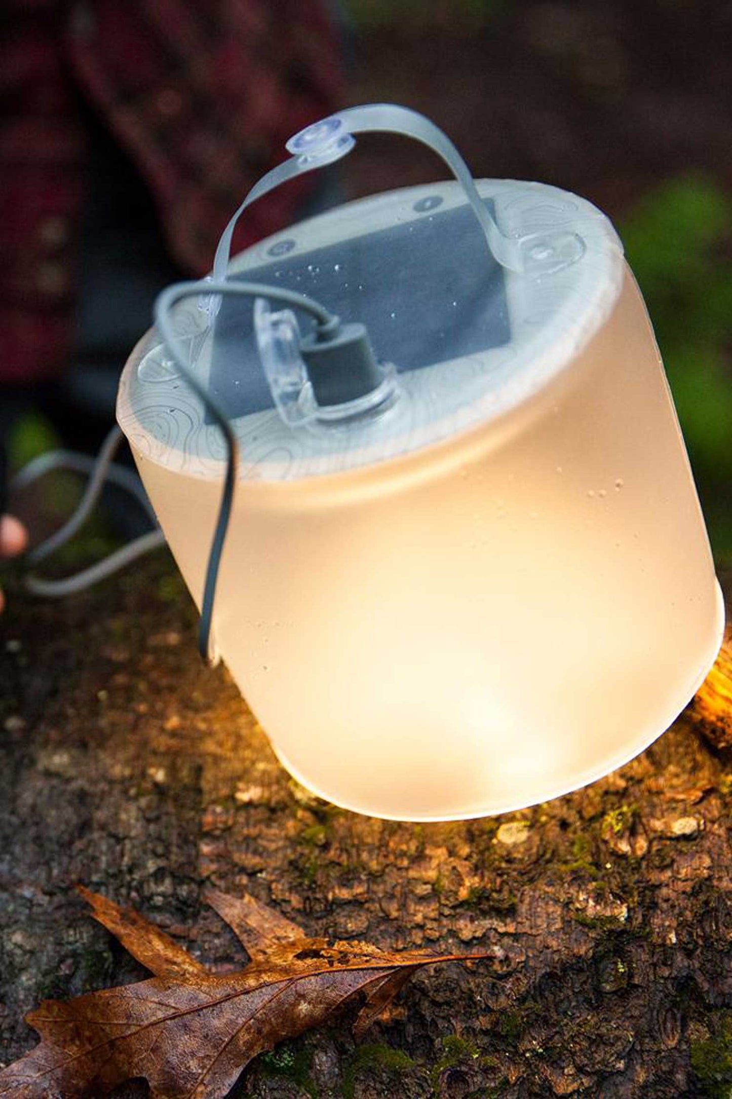 Luci Pro Lux Inflatable Solar Light with USB-C Port