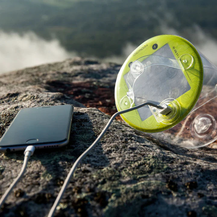 Luci  Pro Outdoor 2.0  Inflatable Solar Light with USB C Port