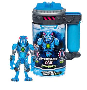 Mr Beast Lab Mutators Mutation Chamber