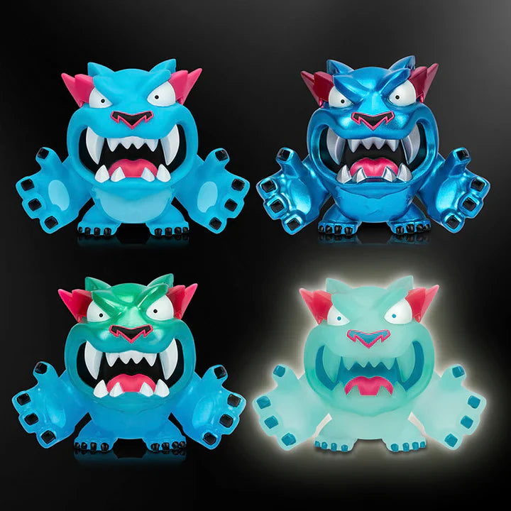 Mr Beast Lab Vinyl Figure