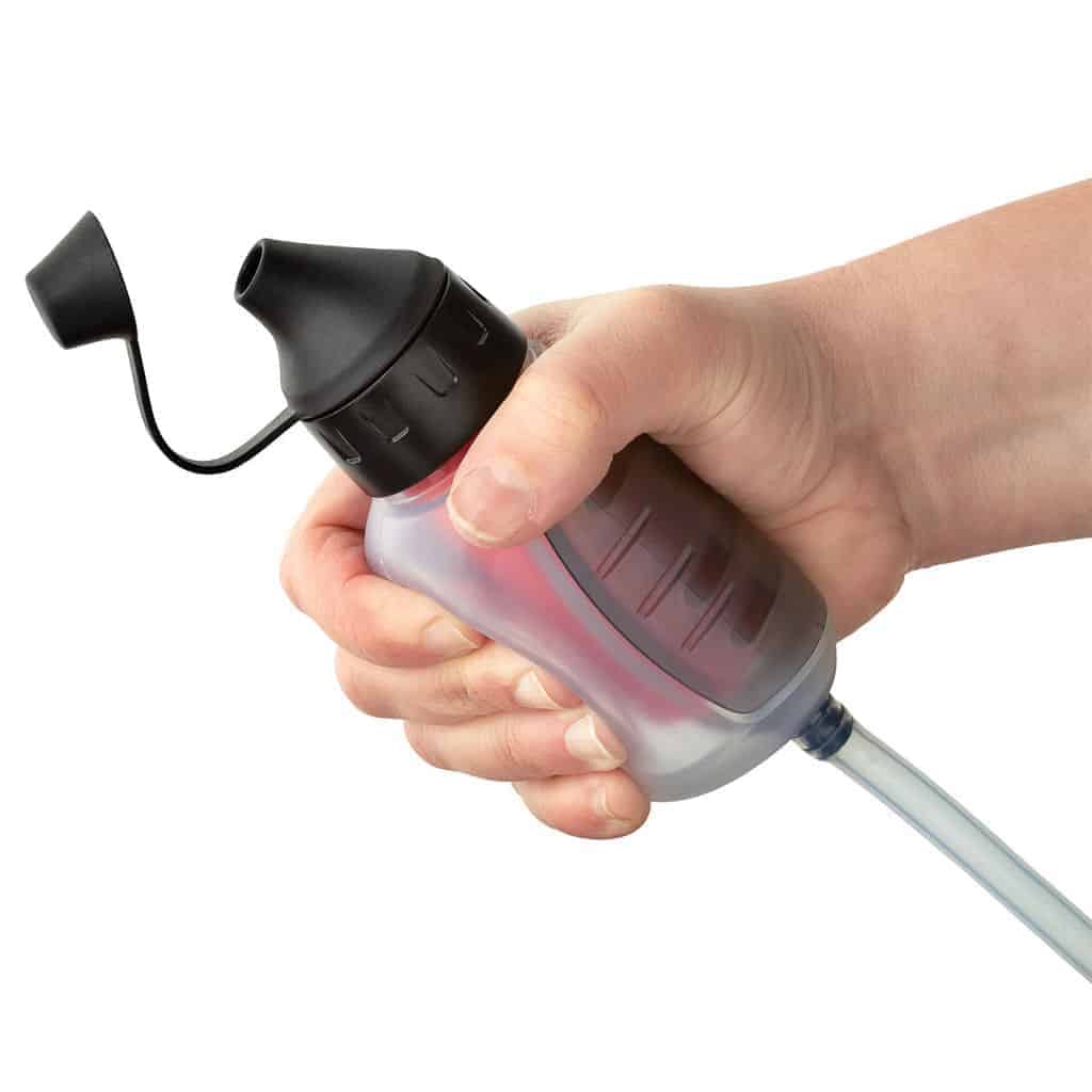 MSR TrailShot™ Pocket-Sized Water Filter
