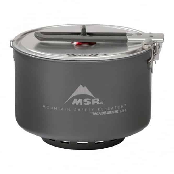 MSR WindBurner® Ceramic Sauce Pot
