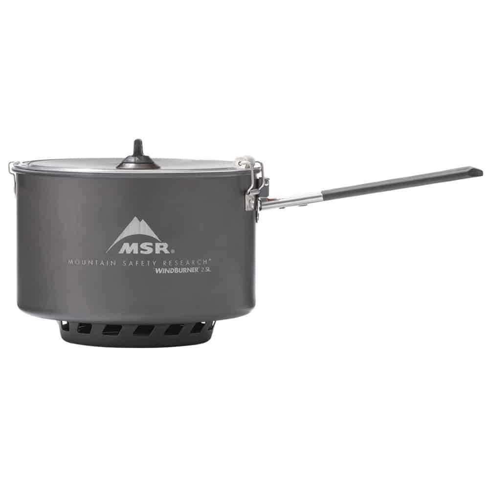 MSR WindBurner® Ceramic Sauce Pot