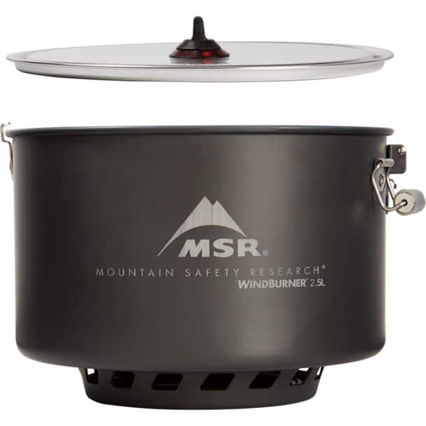 MSR WindBurner® Ceramic Sauce Pot