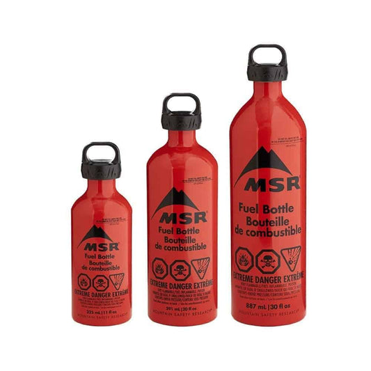MSR Fuel Bottle (Various sizes)