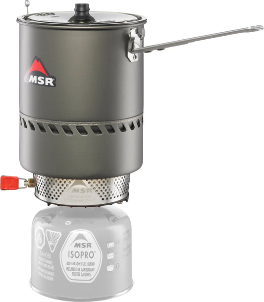 MSR Reactor® Stove Systems (Various Sizes)